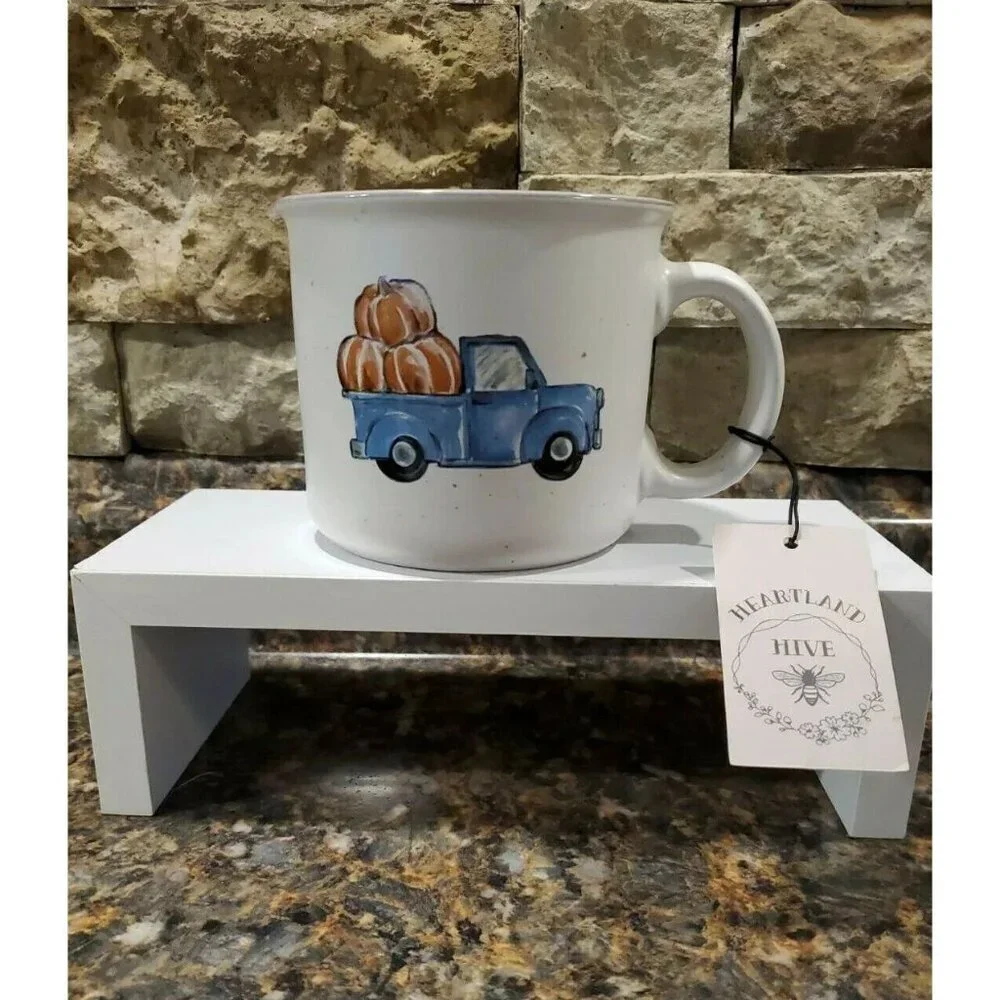 Heartland hive mug